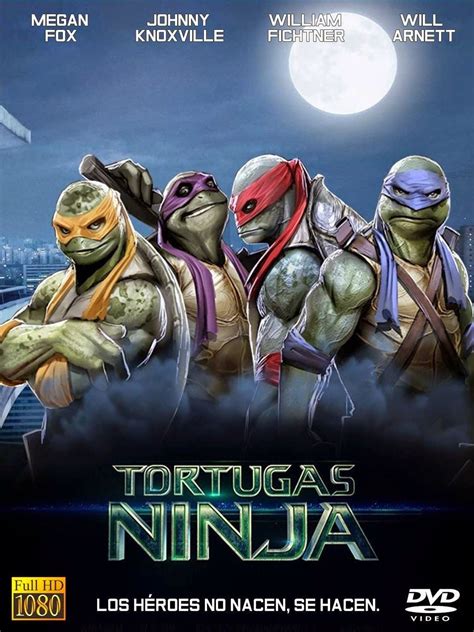 tortugas ninja 2012|tortugas ninja película completa.